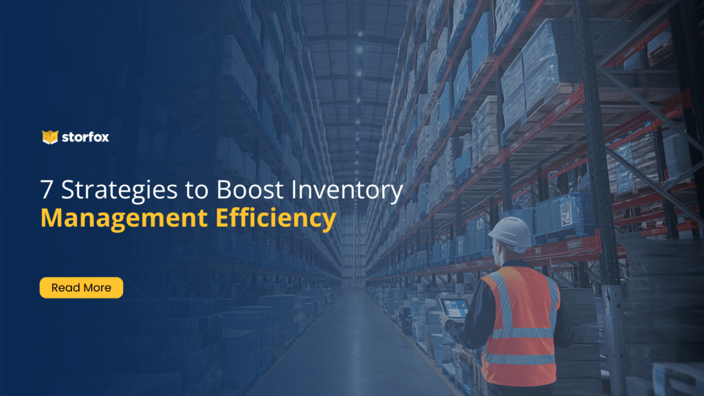 Inventory Management Efficiency