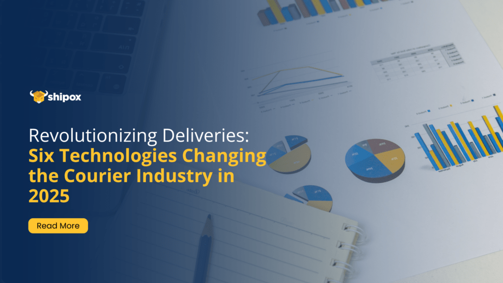 courier industry trends
