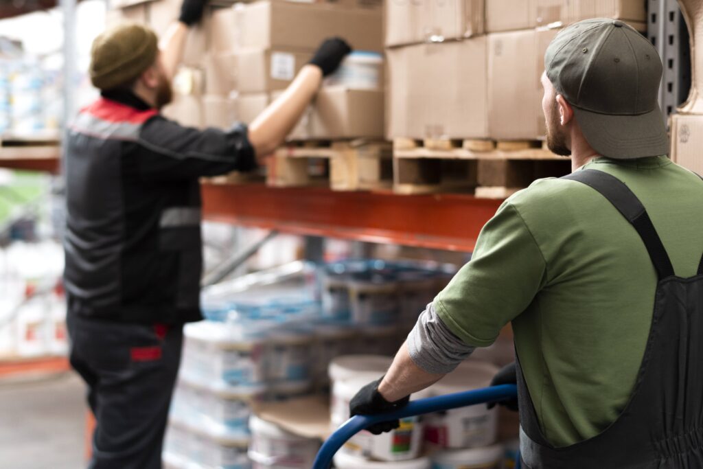 Order Fulfillment , Warehouse Management , Real-Time Inventory Management