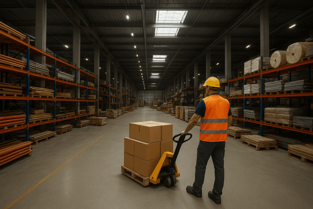 Warehouse Management System