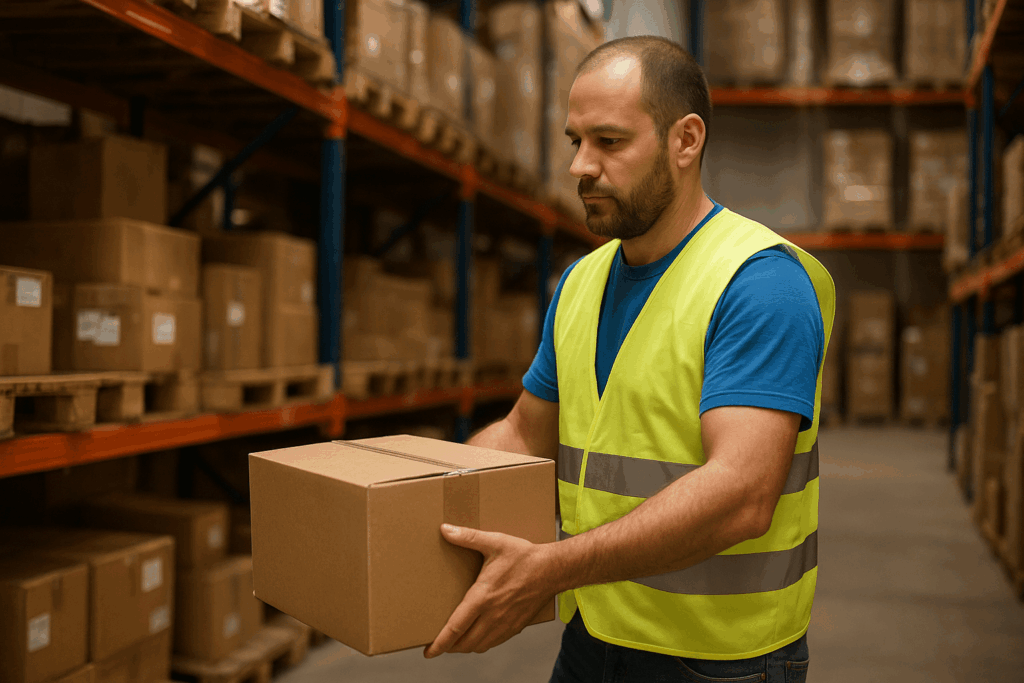 Logistics Challenges