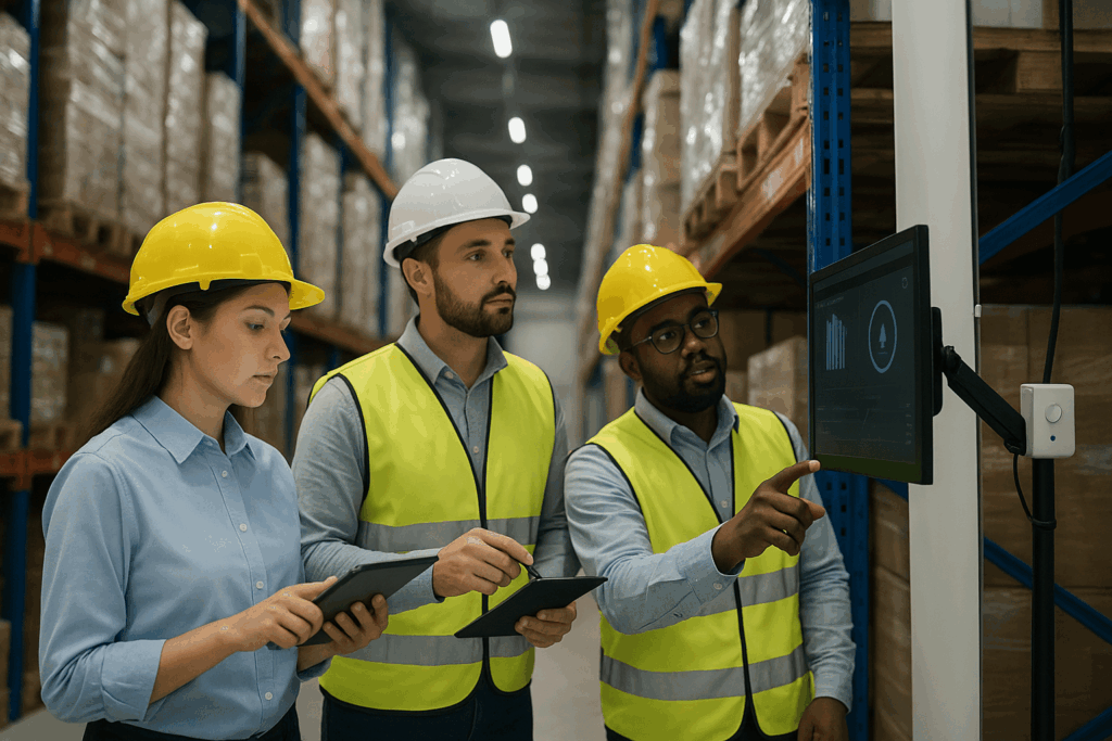 Real-Time Monitoring