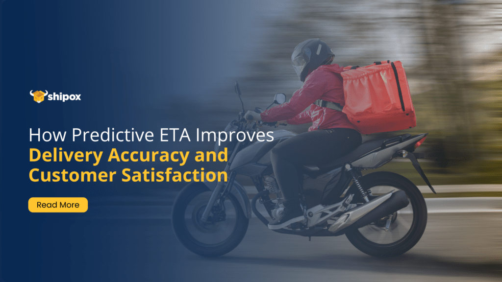 predictive ETA