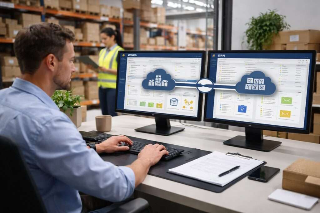 WMS and ERP Integration