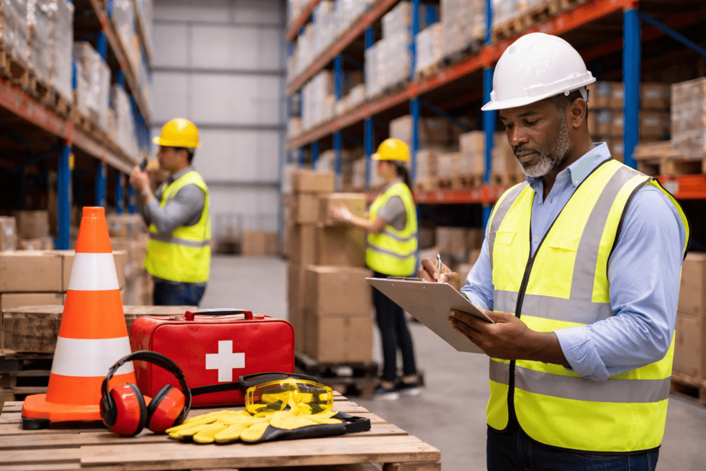 Warehouse Safety Best Practices Every Operations Manager Should Know
