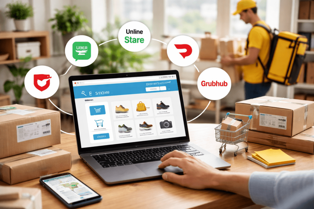 Integrate Your E-Commerce Store with Delivery Platforms: A Guide