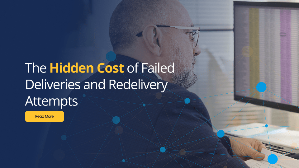 Failed Deliveries