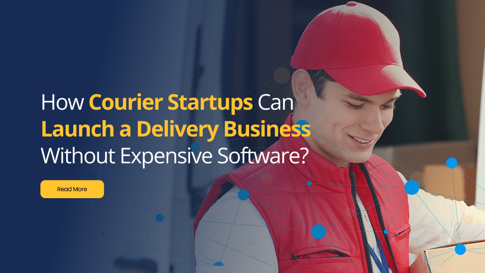 Courier Startups