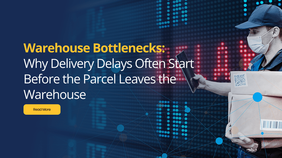 warehouse bottlenecks