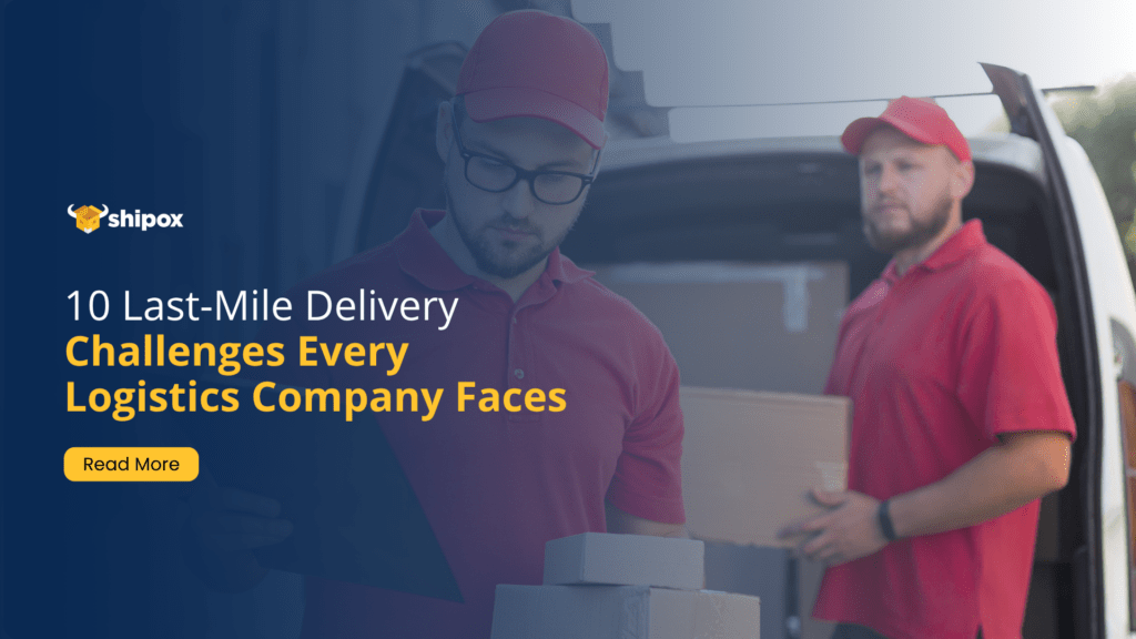 last-mile delivery challenges