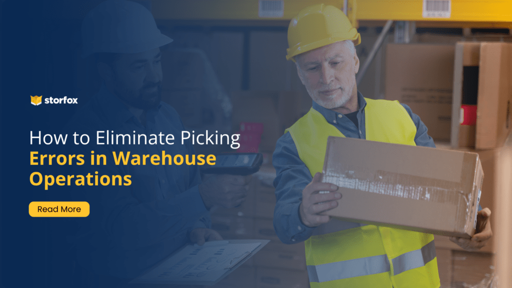 warehouse operations