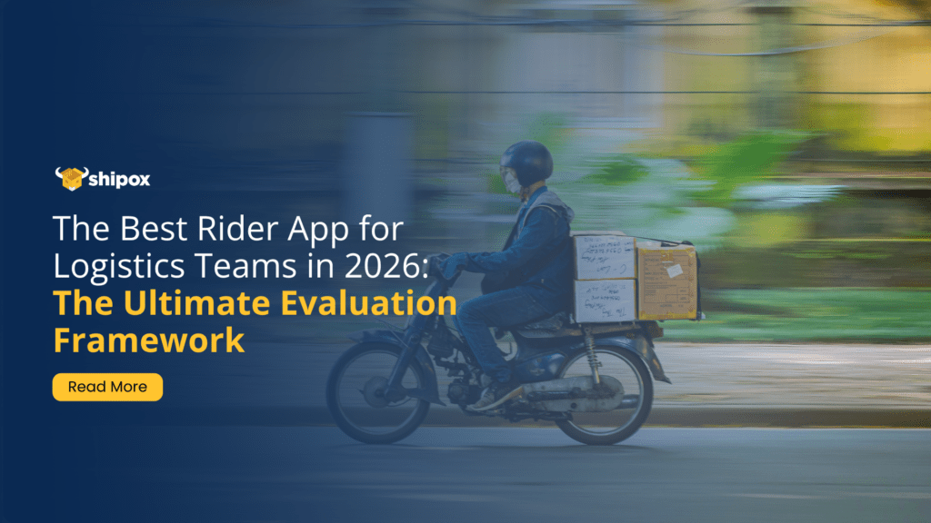 rider app