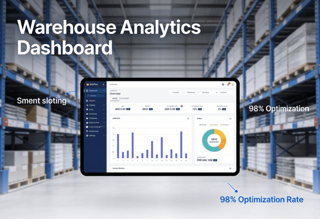 warehouse analytics