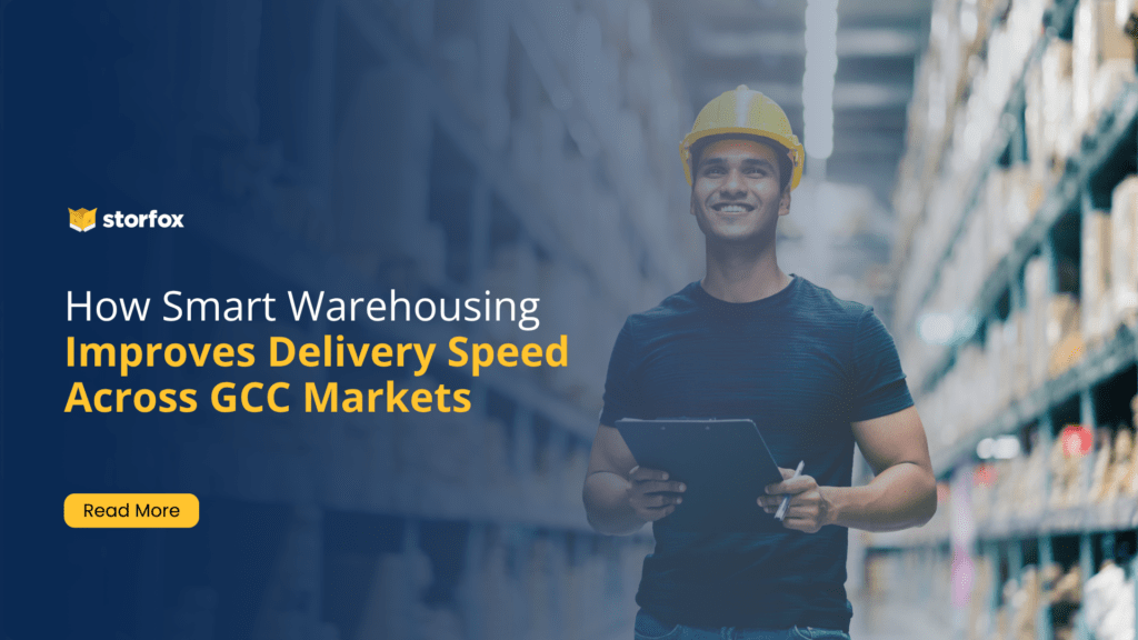 smart warehousing