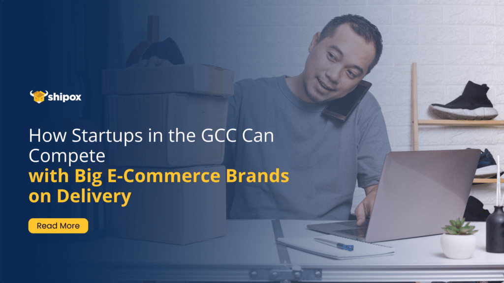 Startups in GCC