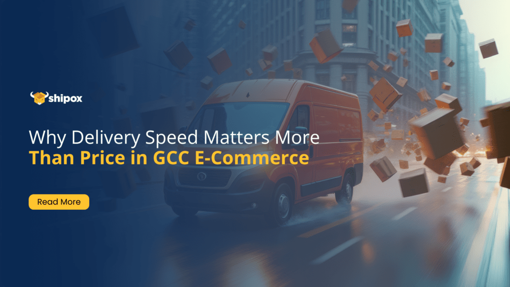 GCC E-commerce