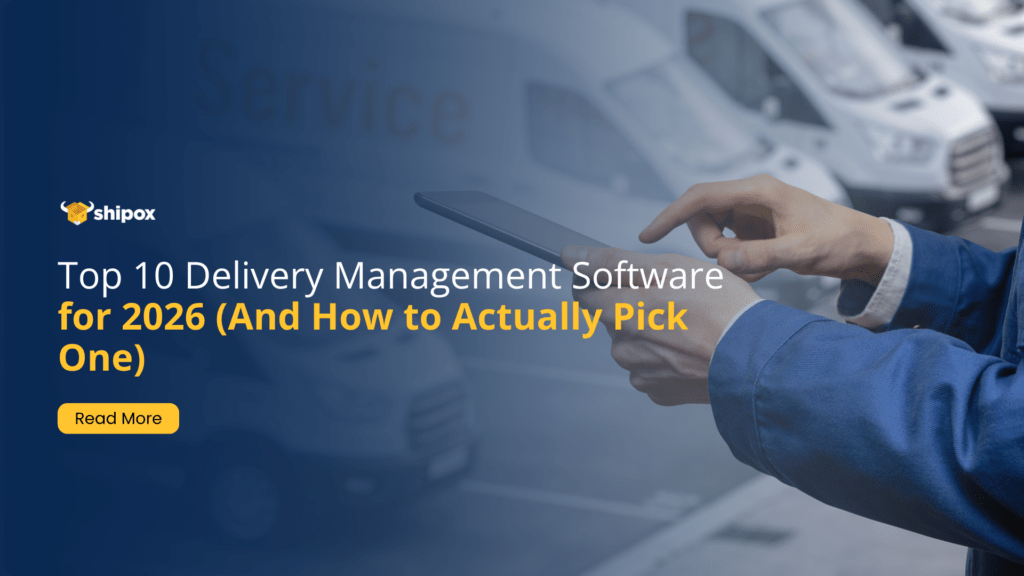Best Delivery Management Software