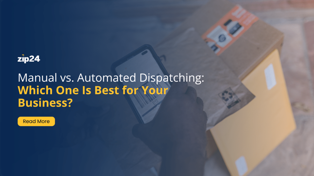 automated dispatching