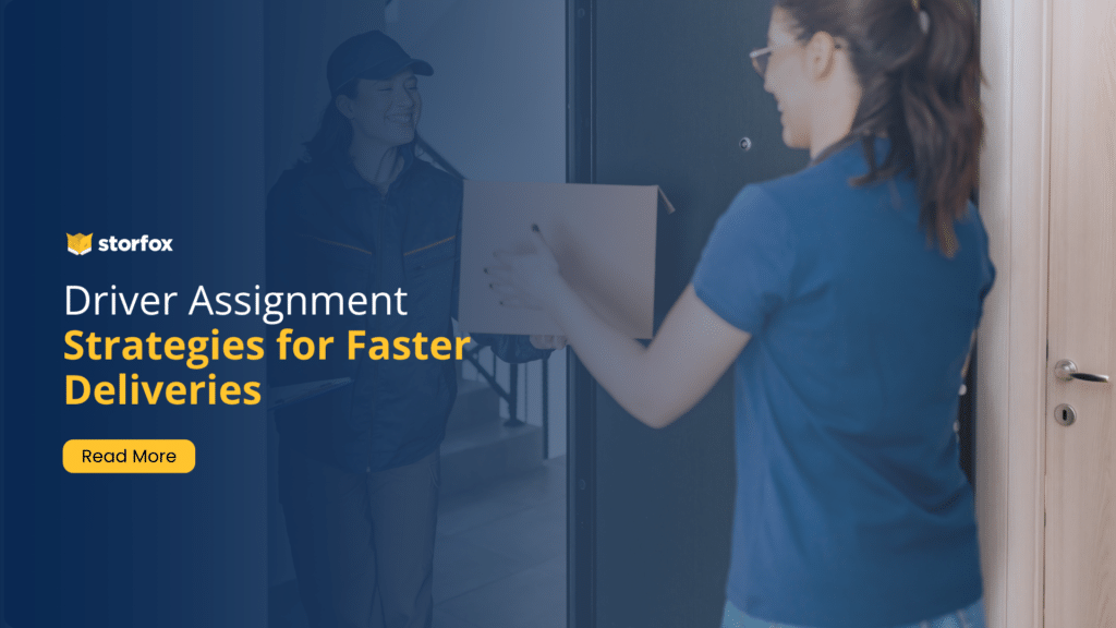 driver assignment strategies